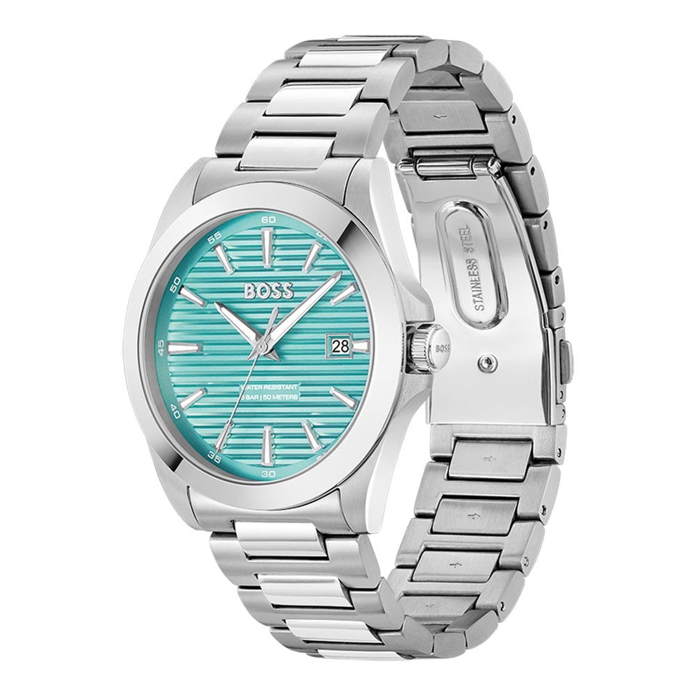 BOSS Men's Strike Steel Watch 1514171