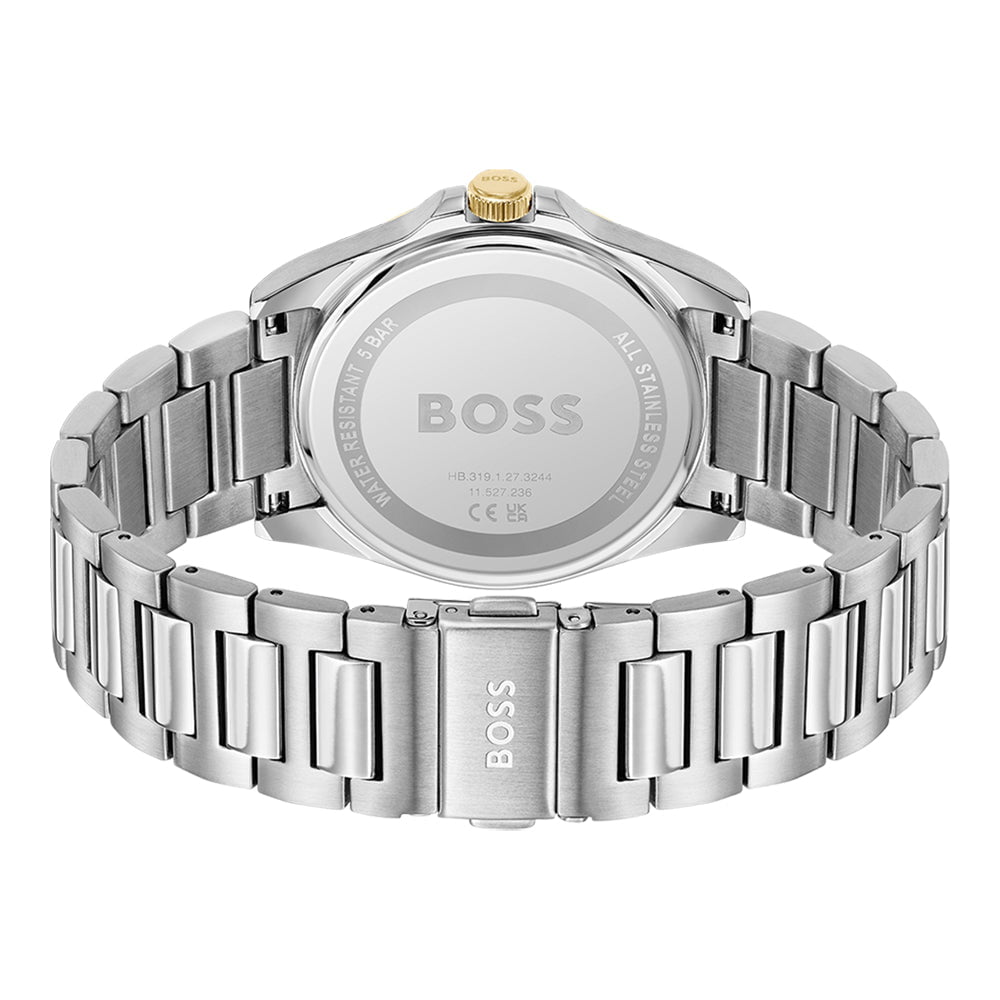 BOSS Men's Strike Steel Watch 1514173