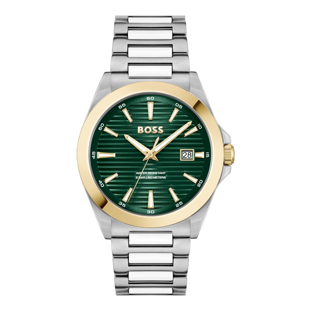 BOSS Men's Strike Steel Watch 1514173