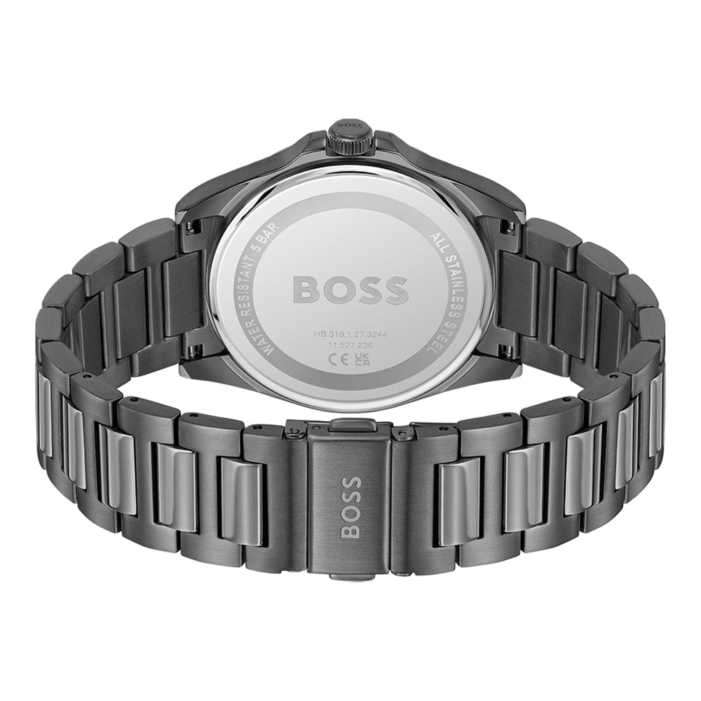 BOSS Men's Strike Steel Watch 1514175