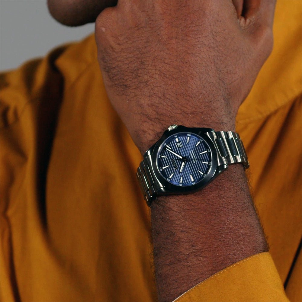 BOSS Men's Strike Steel Watch 1514175