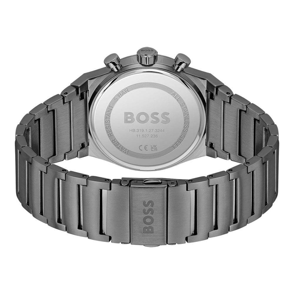 BOSS Men's Candor Chronograph Steel Watch 1514223