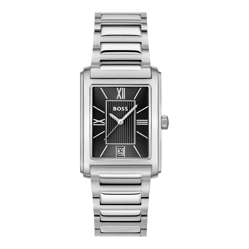 BOSS Men's Principle Dress Watch in Steel 1514297