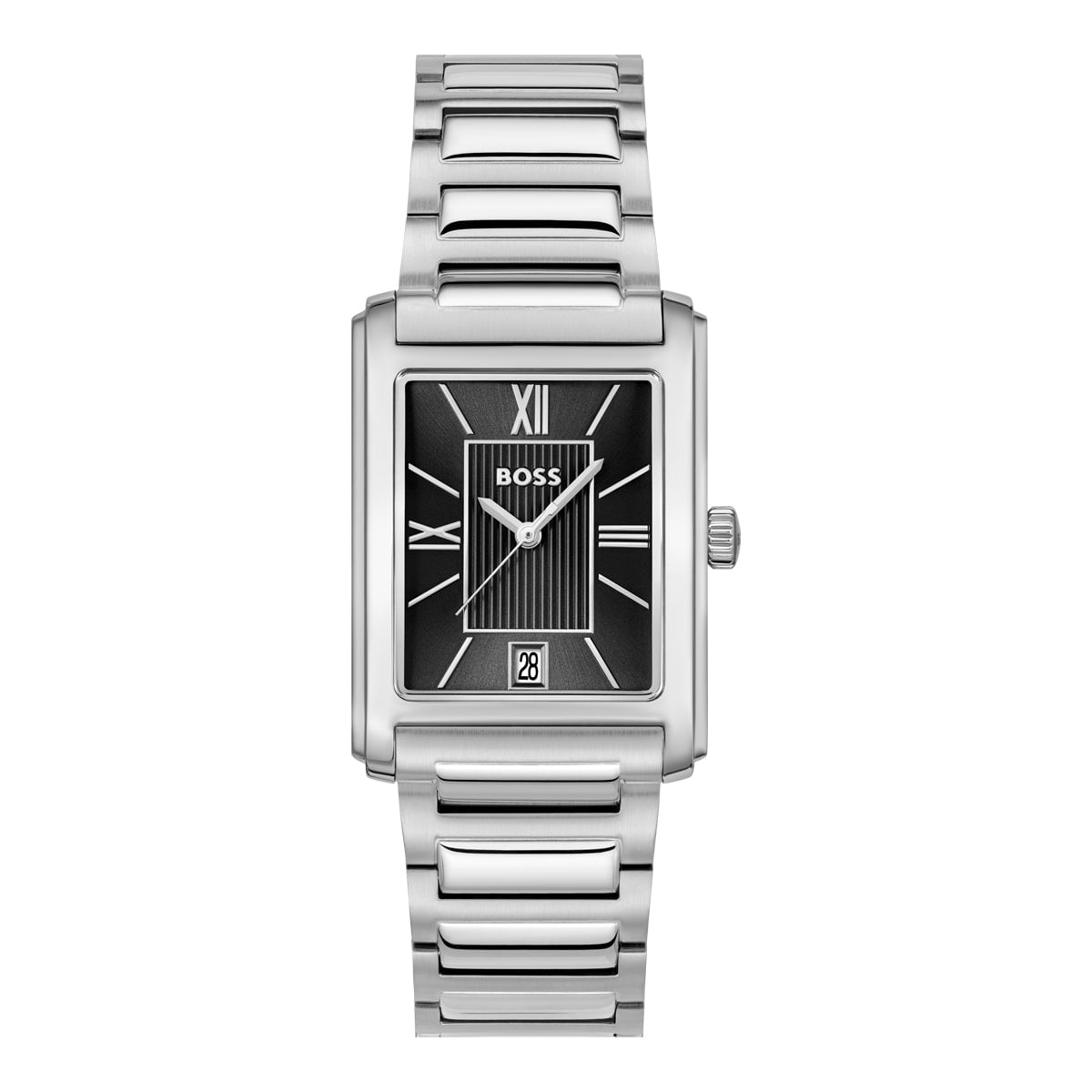 BOSS Men's Principle Dress Watch in Steel 1514297