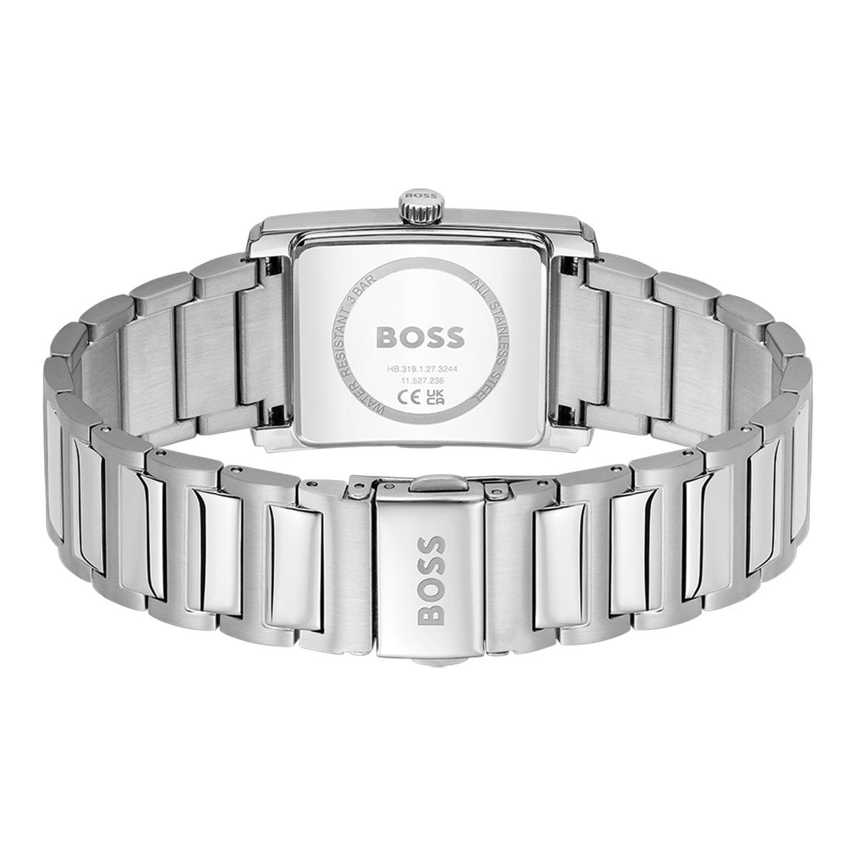 BOSS Men's Principle Dress Watch in Steel 1514297