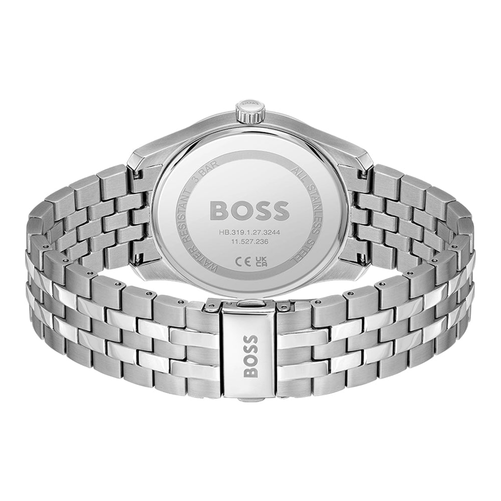 BOSS Men's Principle Steel Watch 1514124