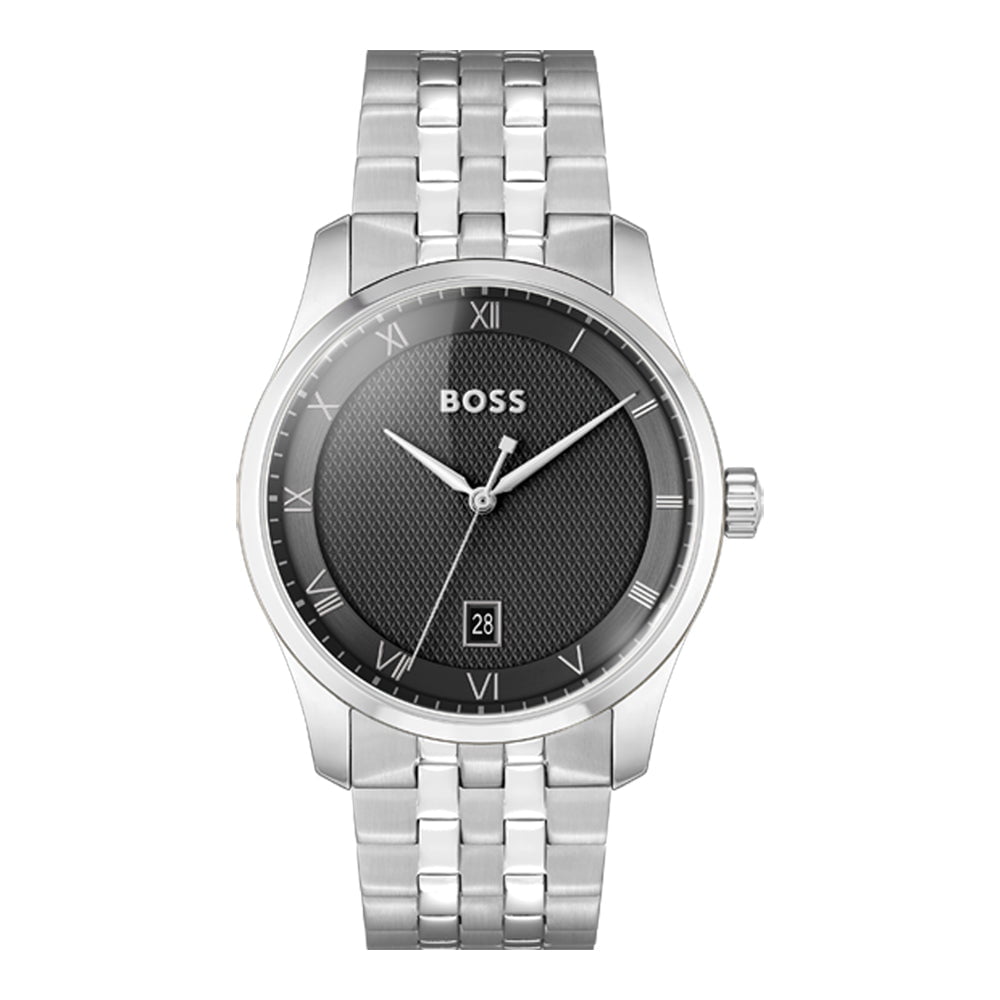BOSS Men's Principle Men's Steel Watch 1514123