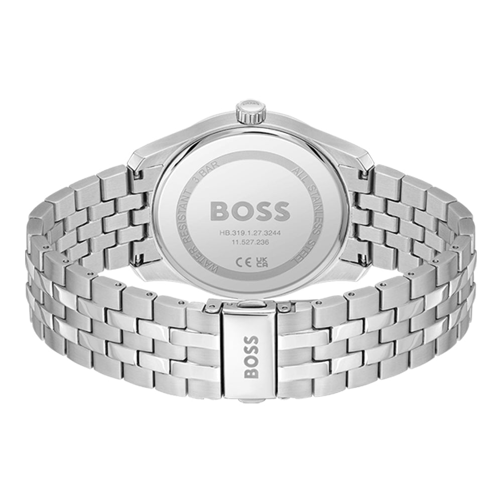 BOSS Men's Principle Men's Steel Watch 1514123