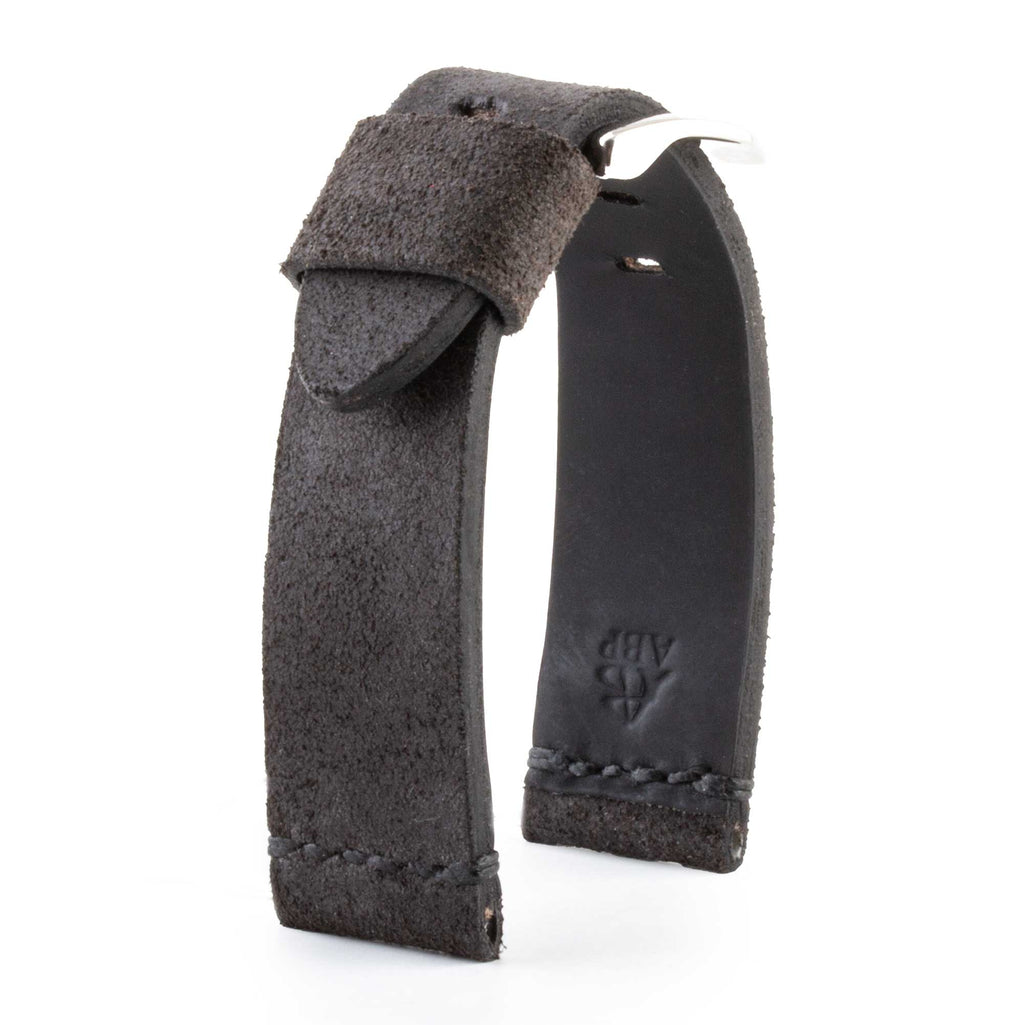 U-Boat - Bracelet-montre cuir - Veau brossé (noir, gris, bleu, vert, marron, rouge...)