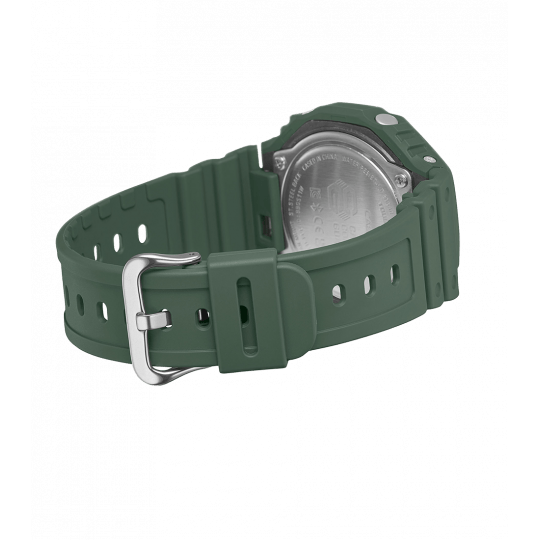 CASIO Men's G-Shock Silicone Watch GA-B2100-3AER