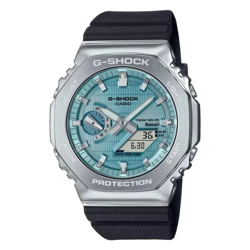 CASIO Men's Watch G-shock Bluetooth® Smart GBM-2100A-1A2ER