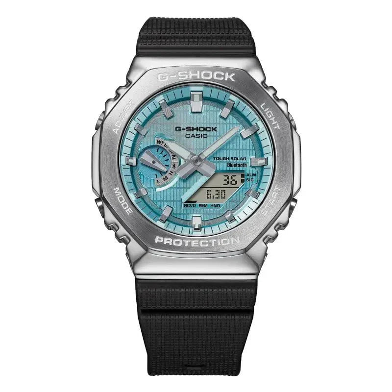 CASIO Men's Watch G-shock Bluetooth® Smart GBM-2100A-1A2ER
