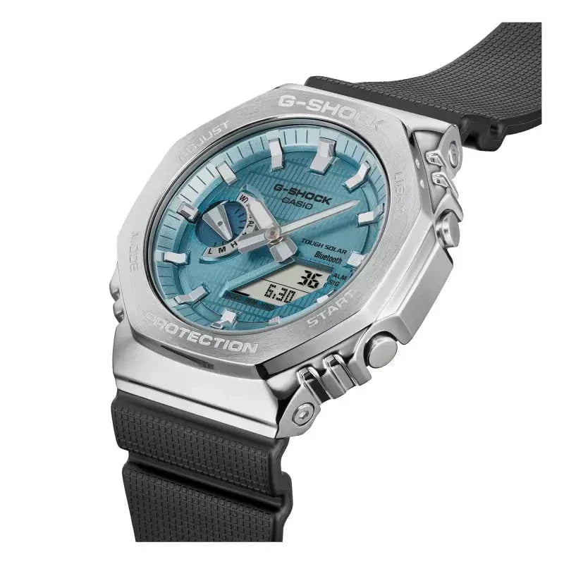 CASIO Men's Watch G-shock Bluetooth® Smart GBM-2100A-1A2ER
