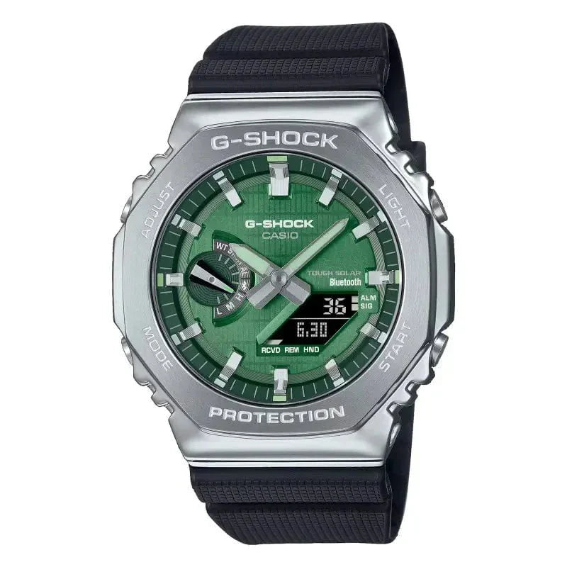 CASIO Men's Watch G-shock Bluetooth® Smart GBM-2100A-1A3ER