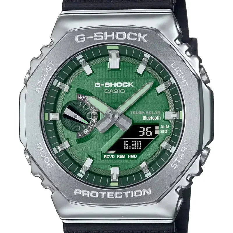 CASIO Men's Watch G-shock Bluetooth® Smart GBM-2100A-1A3ER