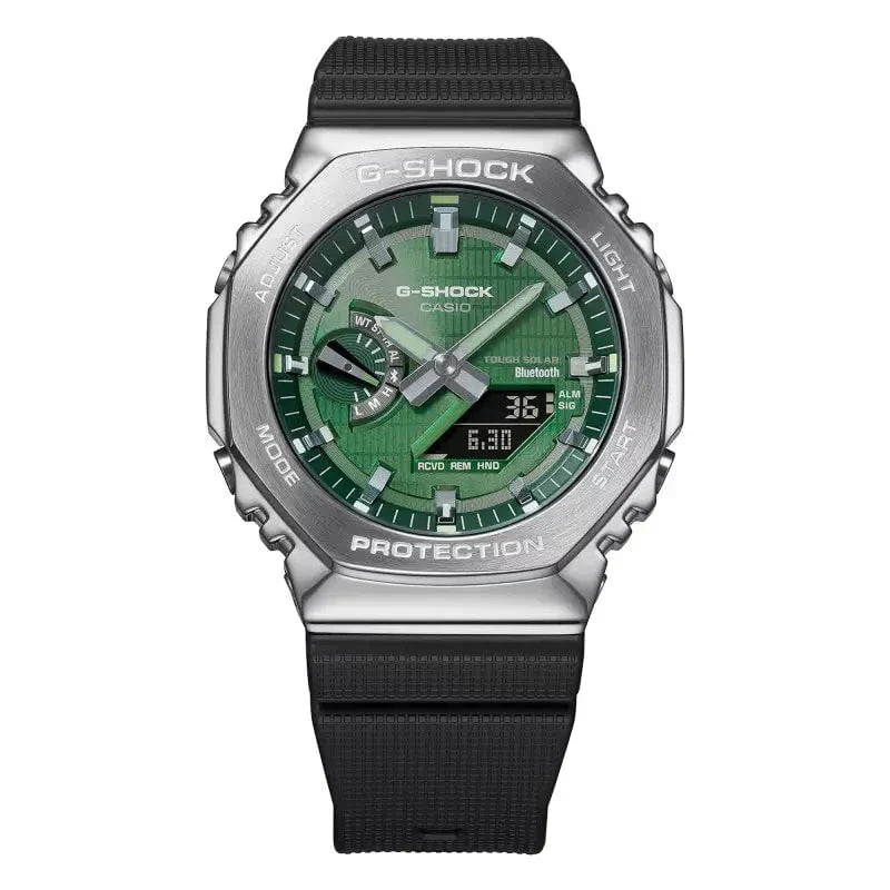 CASIO Men's Watch G-shock Bluetooth® Smart GBM-2100A-1A3ER