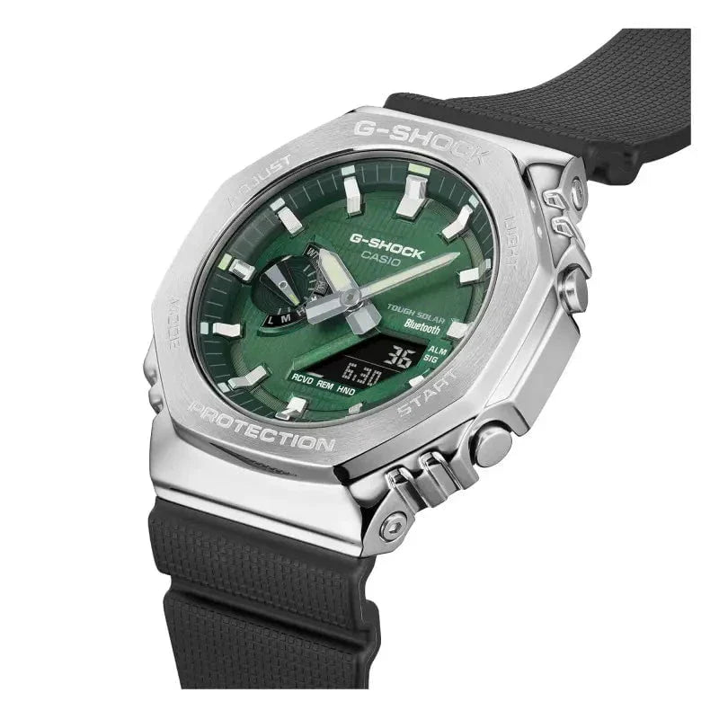 CASIO Men's Watch G-shock Bluetooth® Smart GBM-2100A-1A3ER
