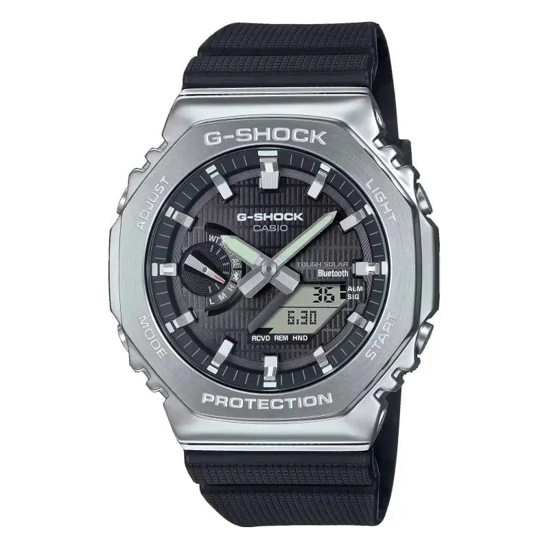 CASIO Men's Watch G-shock Bluetooth® Smart GBM-2100-1AER
