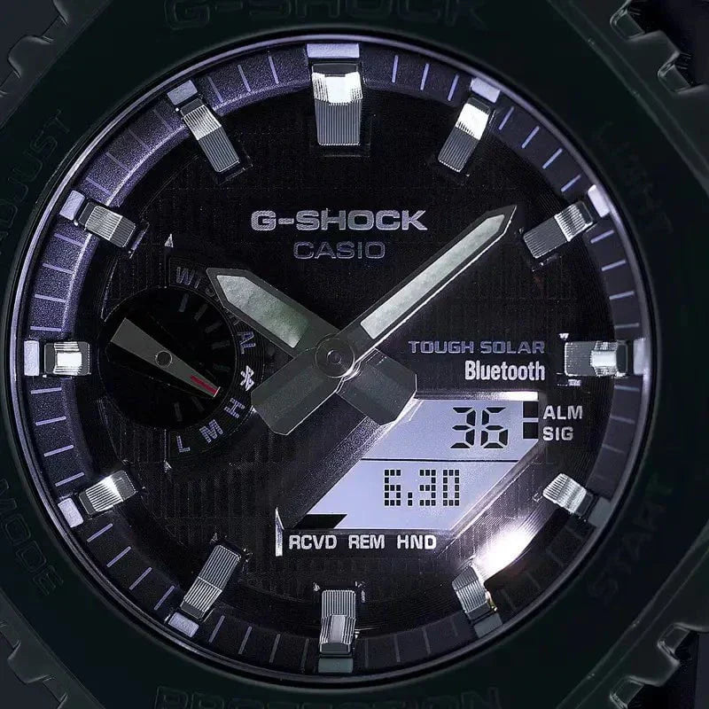 CASIO Men's Watch G-shock Bluetooth® Smart GBM-2100-1AER