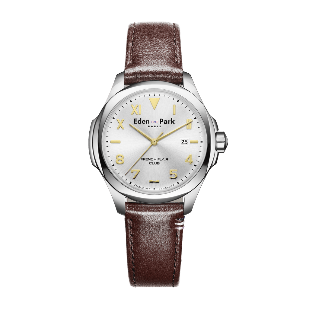EDEN PARK Men's Watch French Flair Club EP12201AP12T