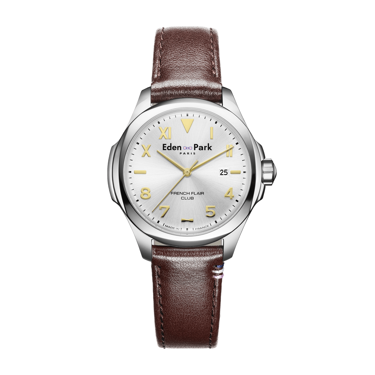 EDEN PARK Men's Watch French Flair Club EP12201AP12T