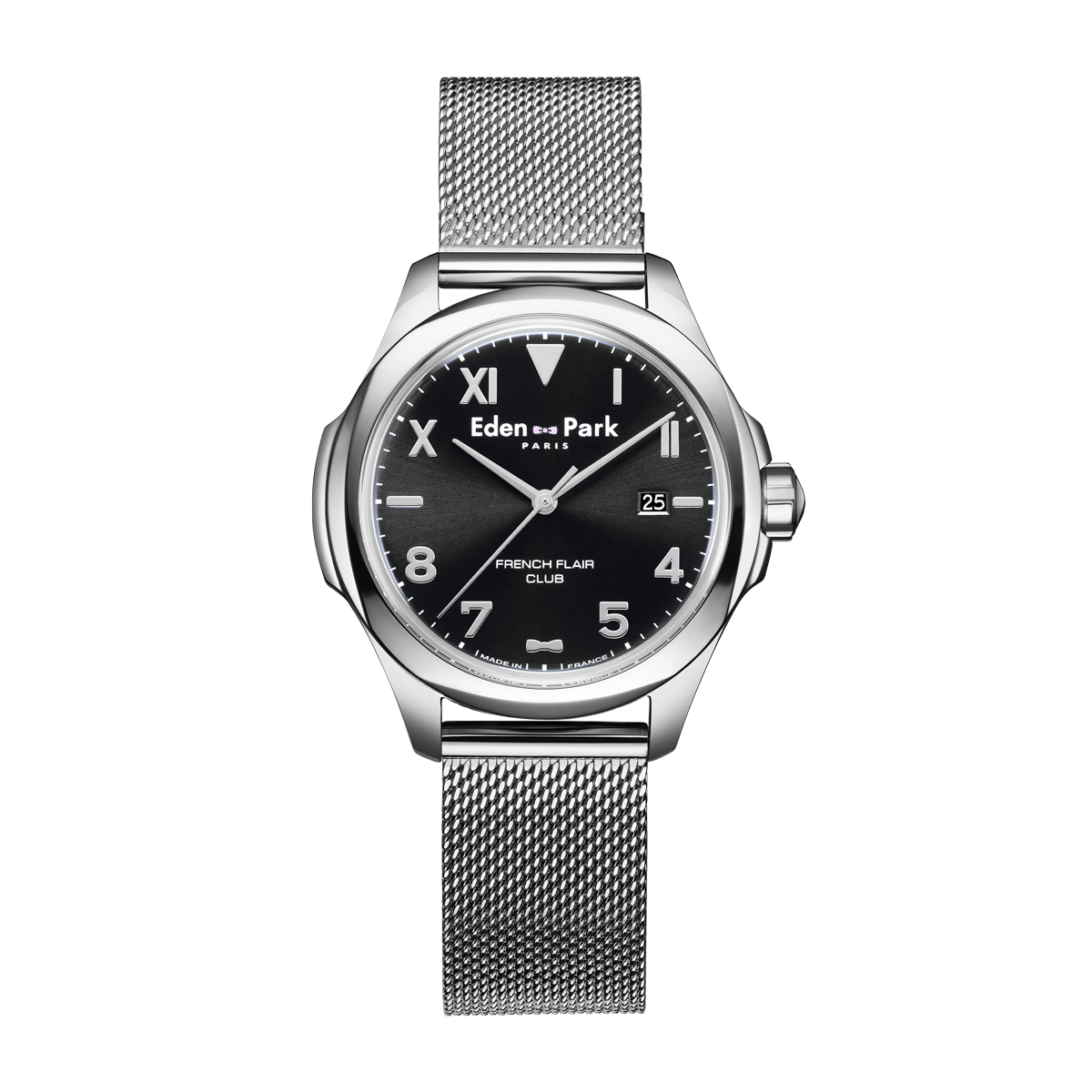EDEN PARK Men's Watch French Flair Club EP12201AP14B