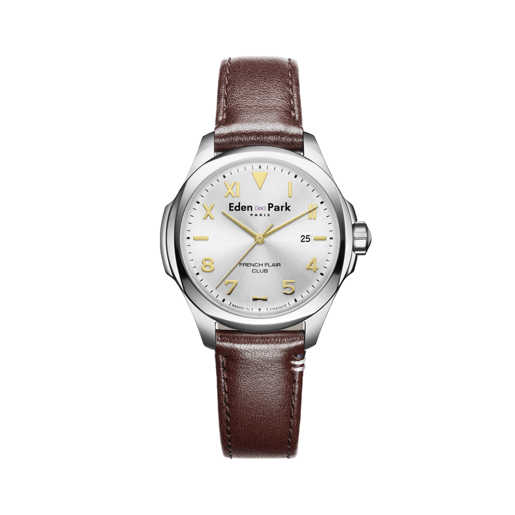 EDEN PARK Men's Watch French Flair Club EP19201AP12T