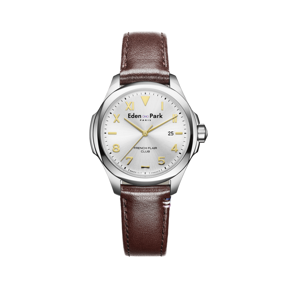 EDEN PARK Men's Watch French Flair Club EP19201AP12T