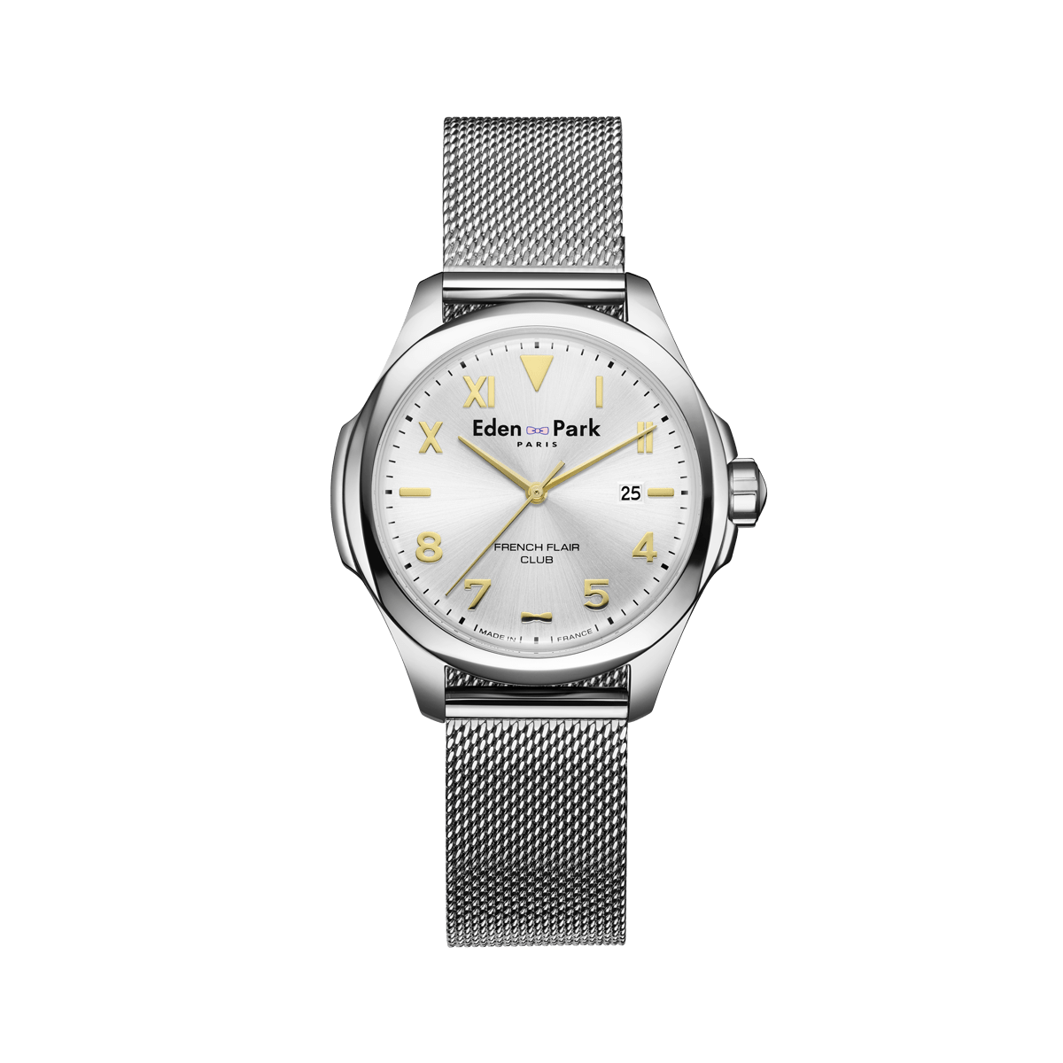 EDEN PARK Men's Watch French Flair Club EP19201AP12TB
