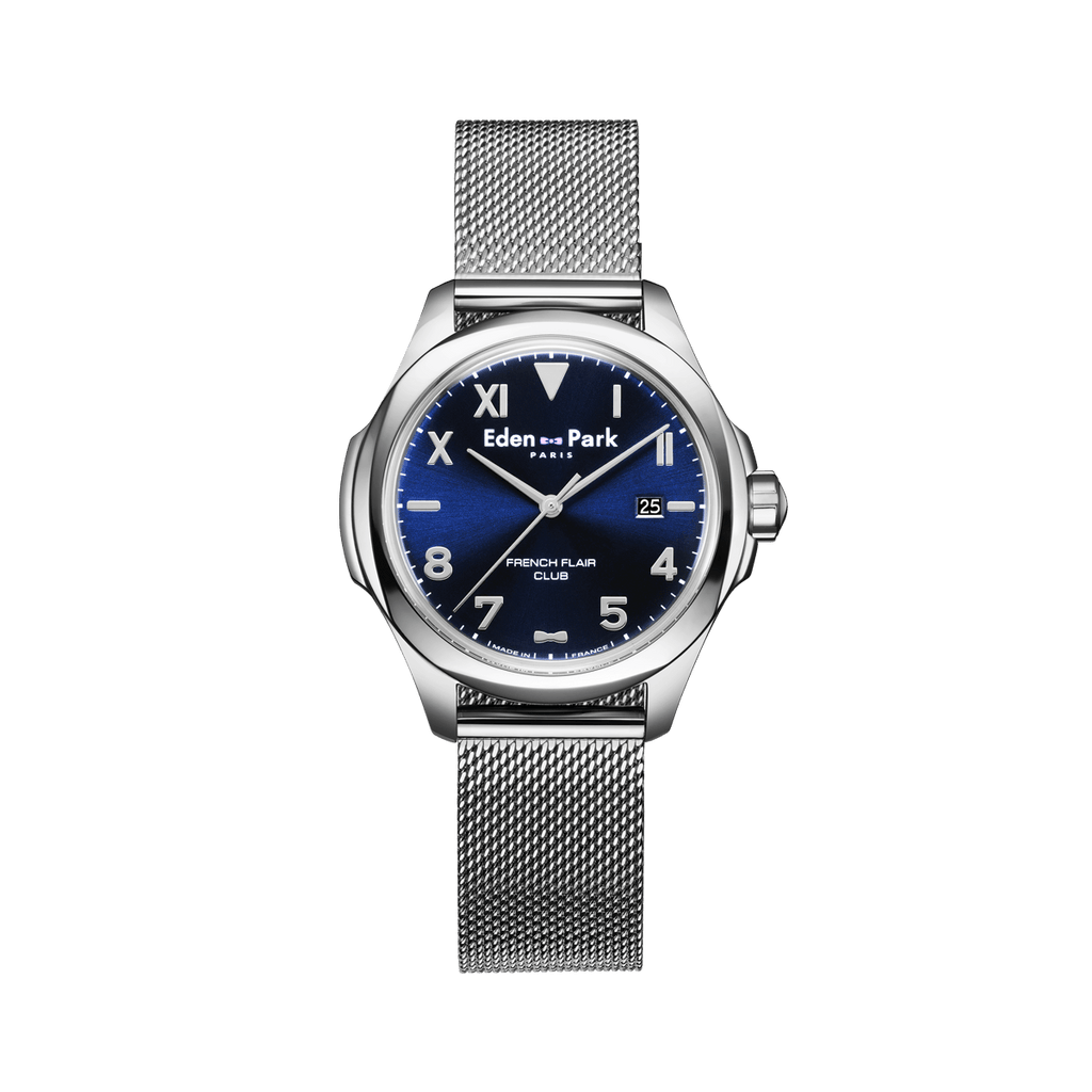 EDEN PARK Men's Watch French Flair Club EP19201AP15B