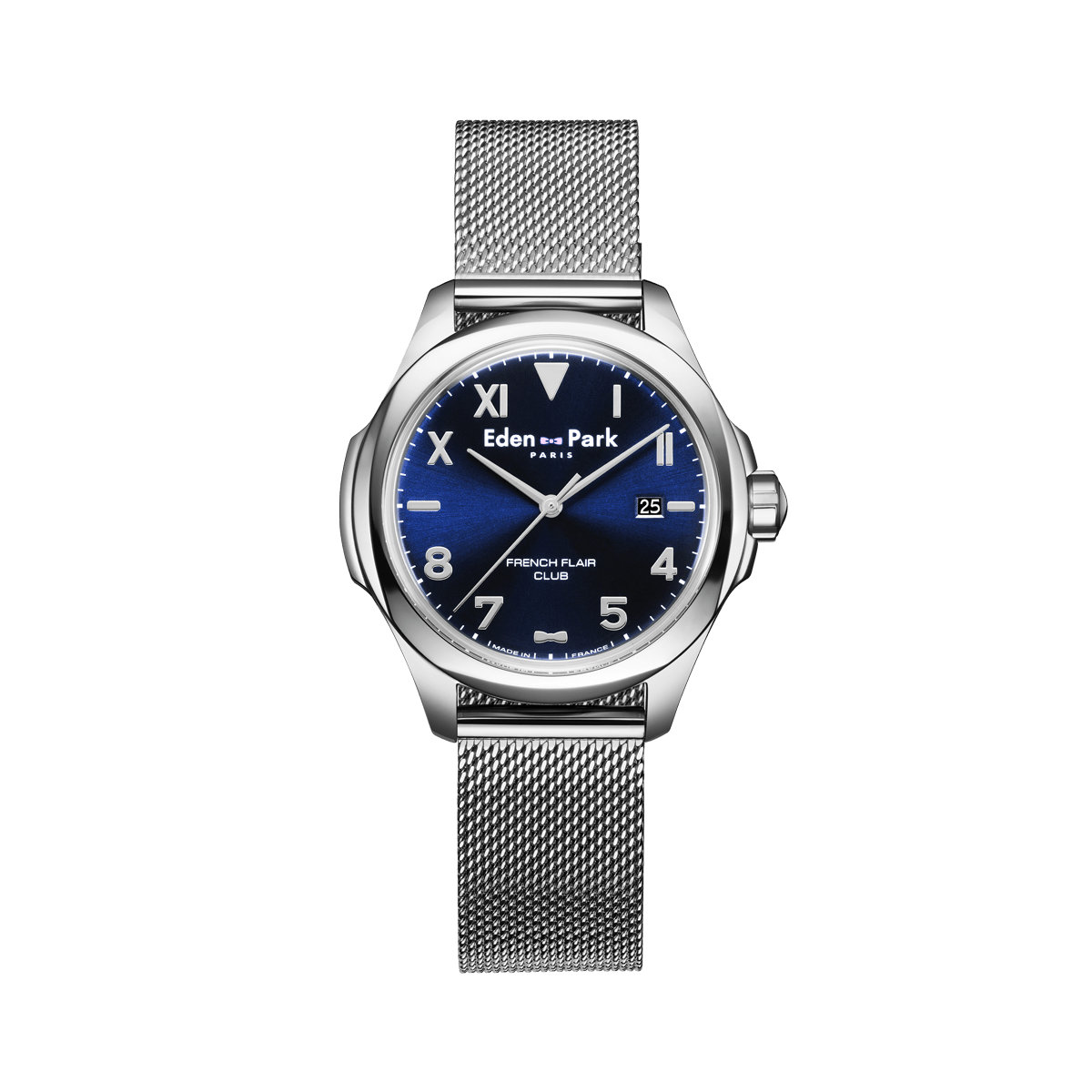 EDEN PARK Men's Watch French Flair Club EP19201AP15B