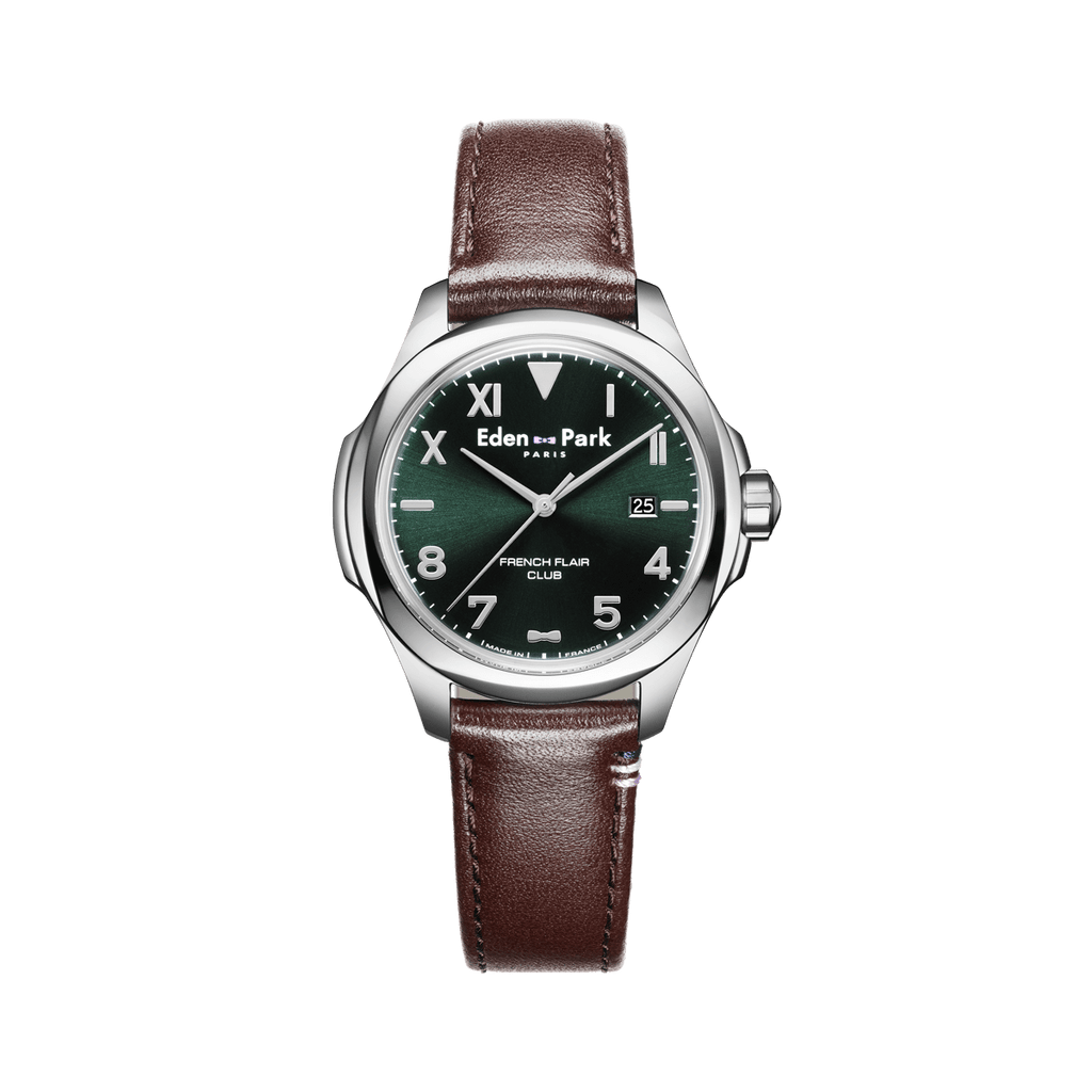 EDEN PARK Men's Watch French Flair Club EP19201AP16BR