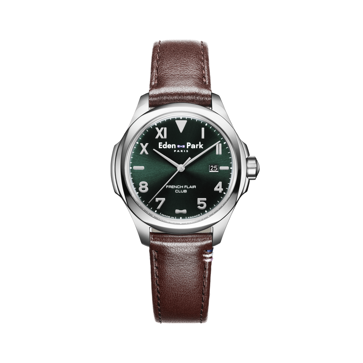 EDEN PARK Men's Watch French Flair Club EP19201AP16BR