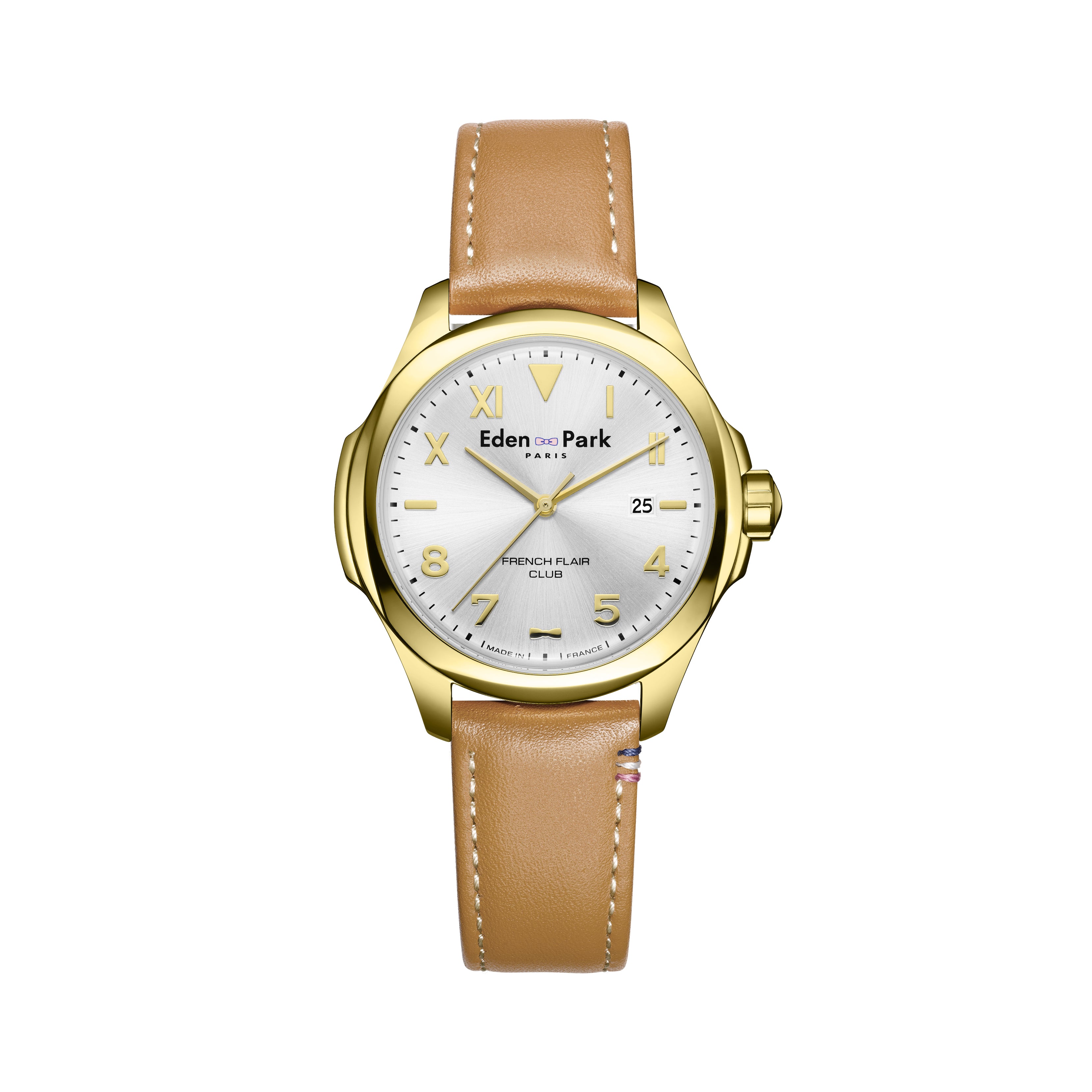 EDEN PARK Men's Watch French Flair Club EP19201P12MI