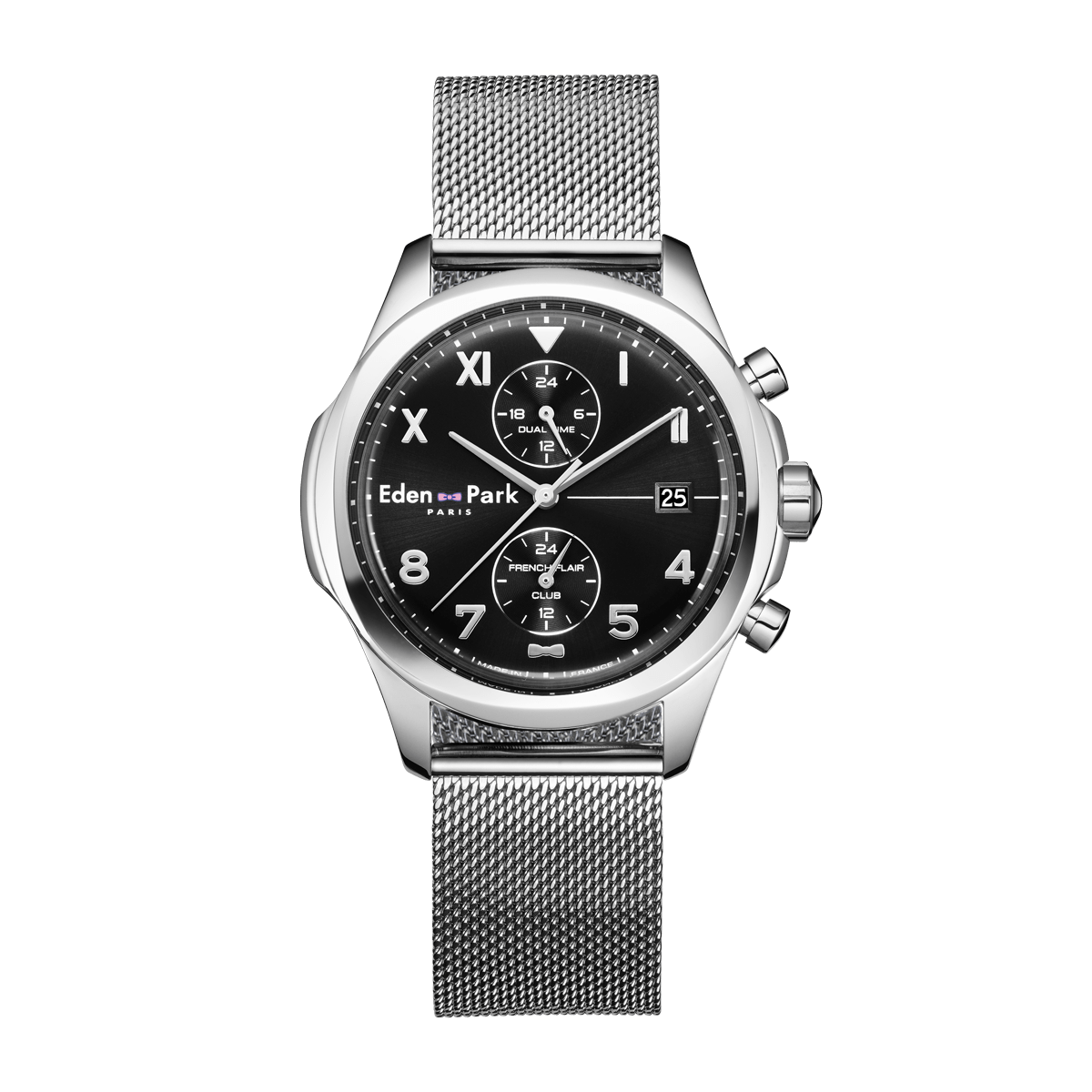 EDEN PARK Men's Watch French Flair Club EP23201AP14B
