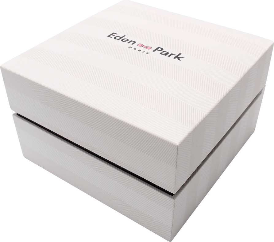 EDEN PARK Men's Watch French Flair Club EP23201N14TBN