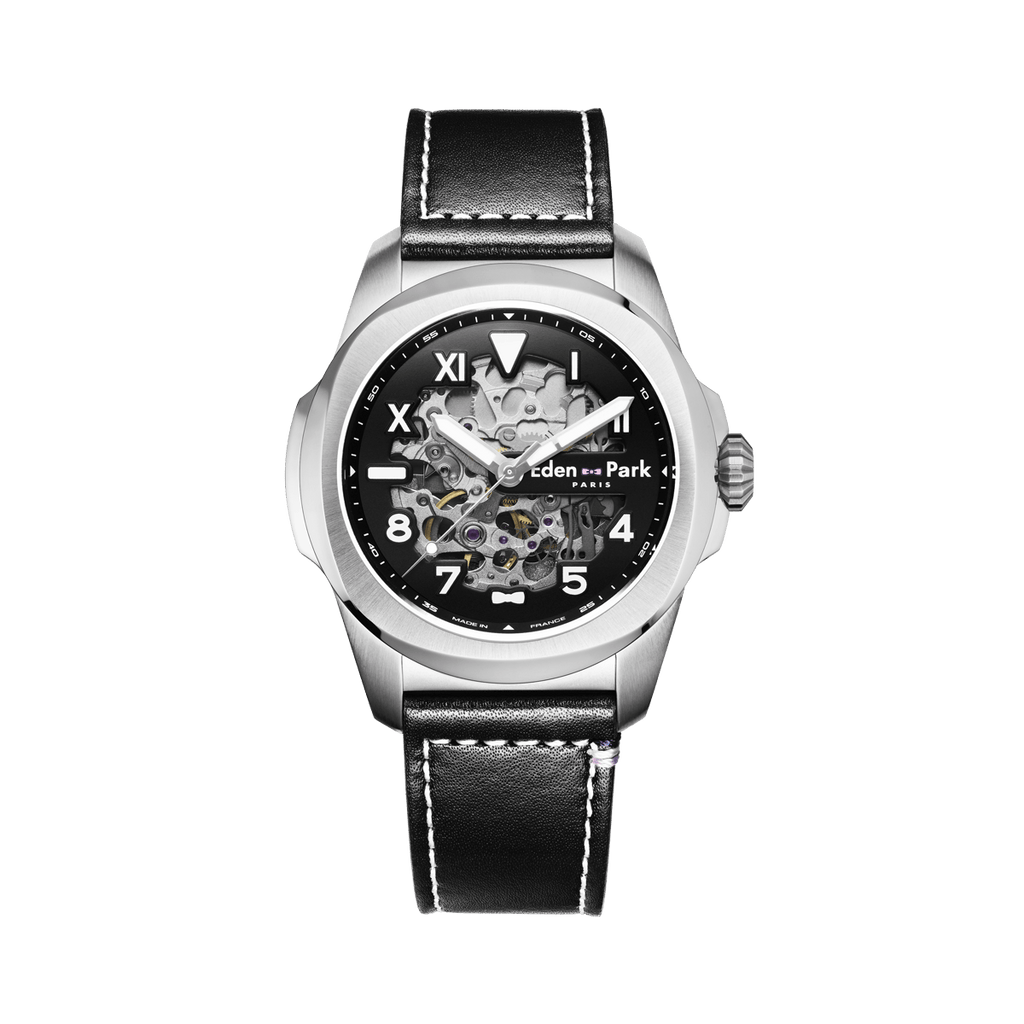 EDEN PARK Men's French Flair Sport Automatic Watch EP1650SQ14