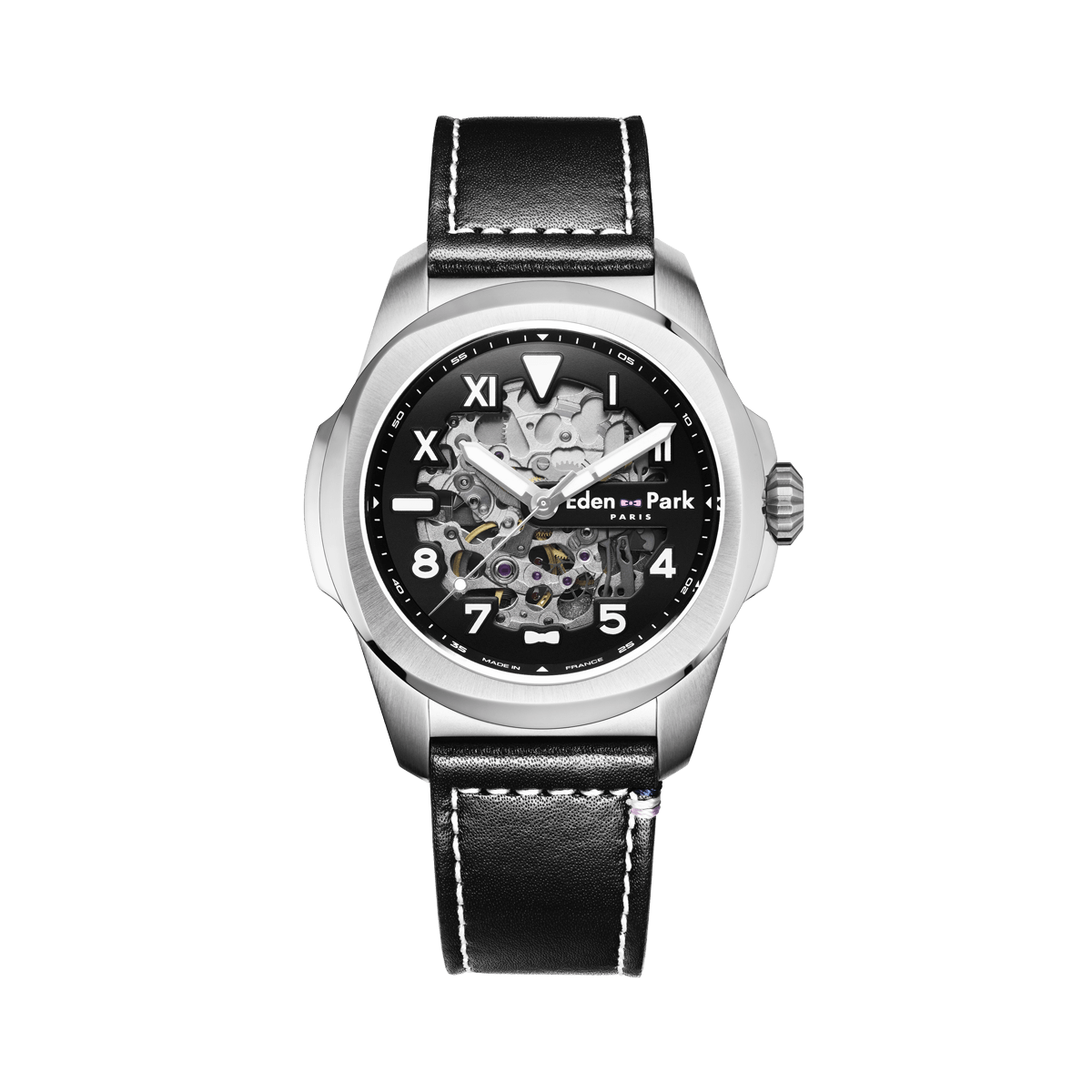 EDEN PARK Men's French Flair Sport Automatic Watch EP1650SQ14