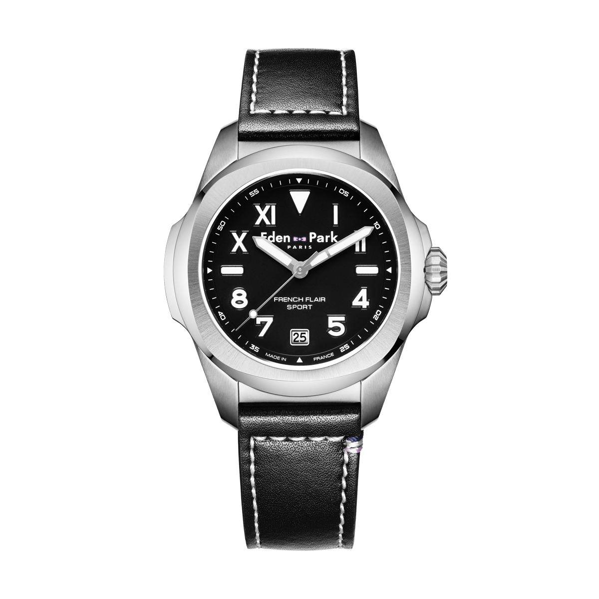 EDEN PARK Men's French Flair Sport Watch EP12250A14