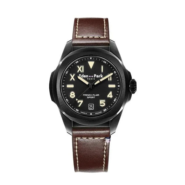 EDEN PARK Men's French Flair Sport Watch EP12250G147
