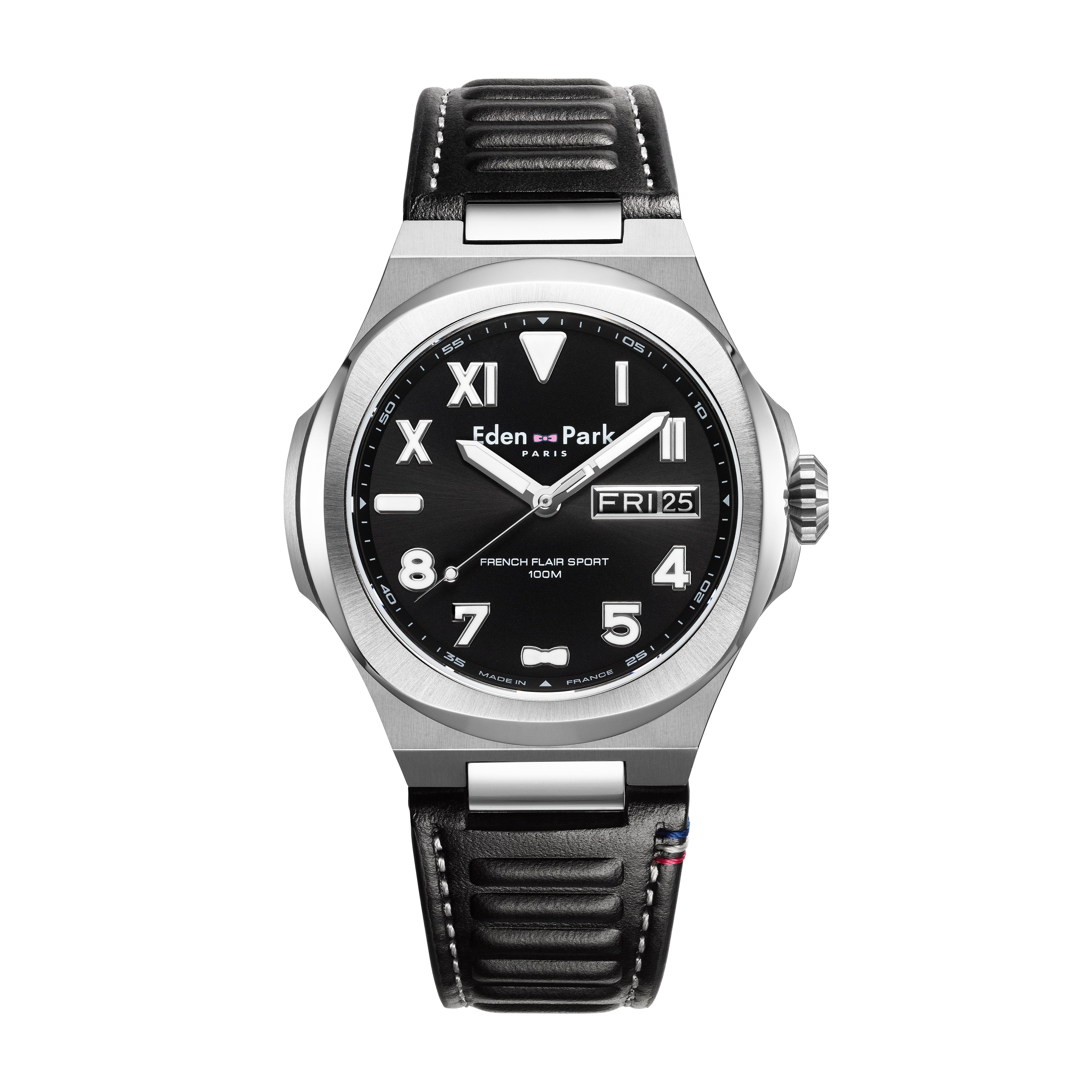 EDEN PARK Men's French Flair Sport Watch EP13245A14