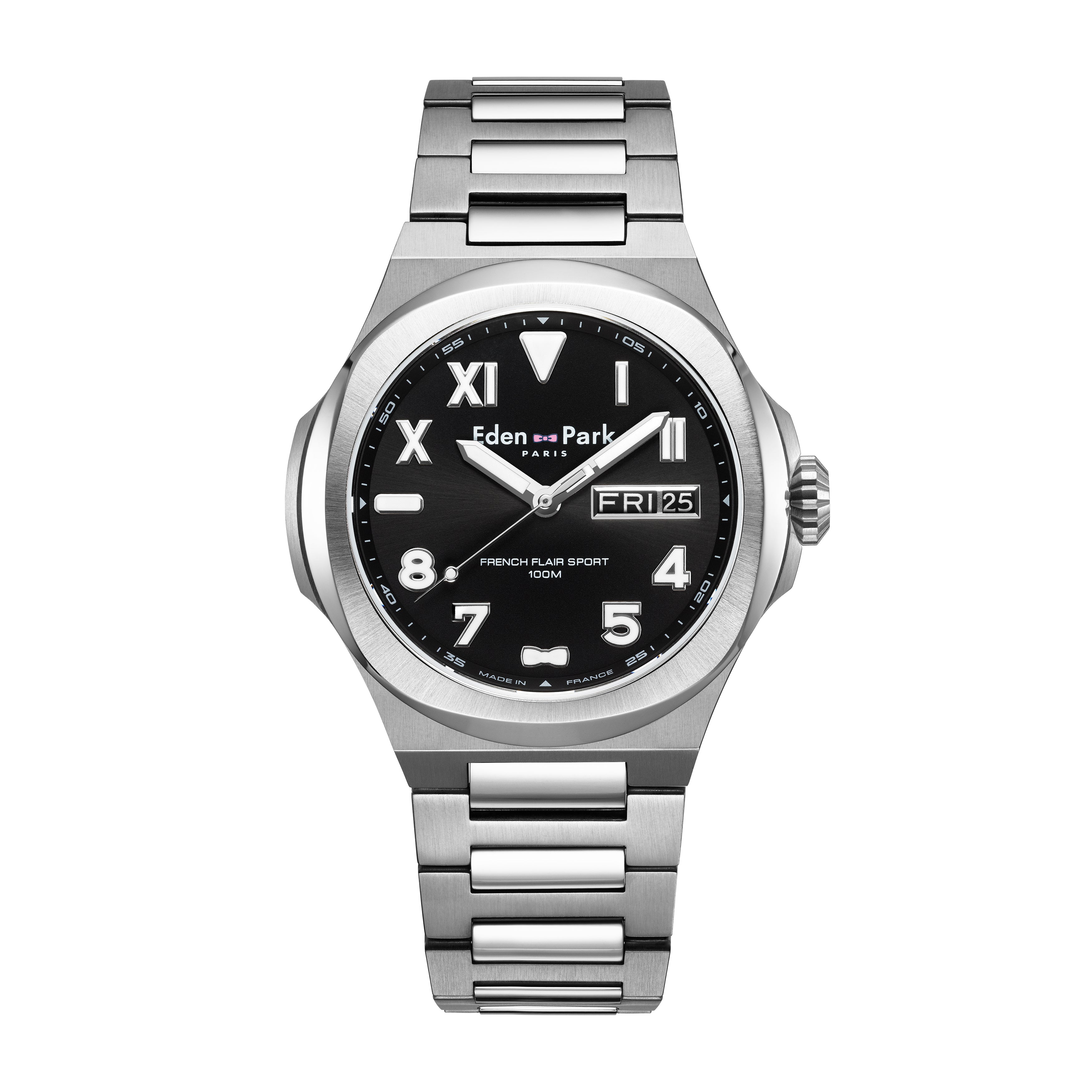 EDEN PARK Men's French Flair Sport Watch EP13245B14