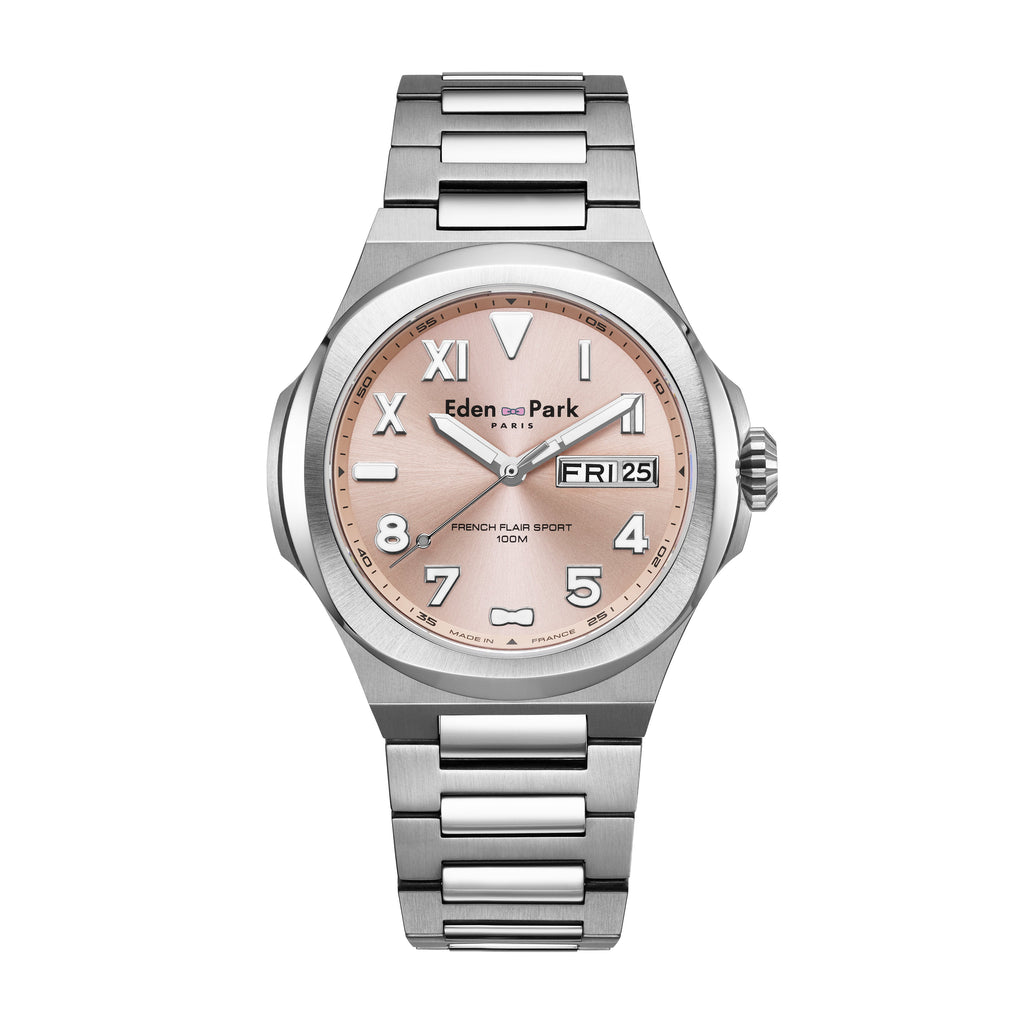 EDEN PARK Men's French Flair Sport Watch EP13245B18