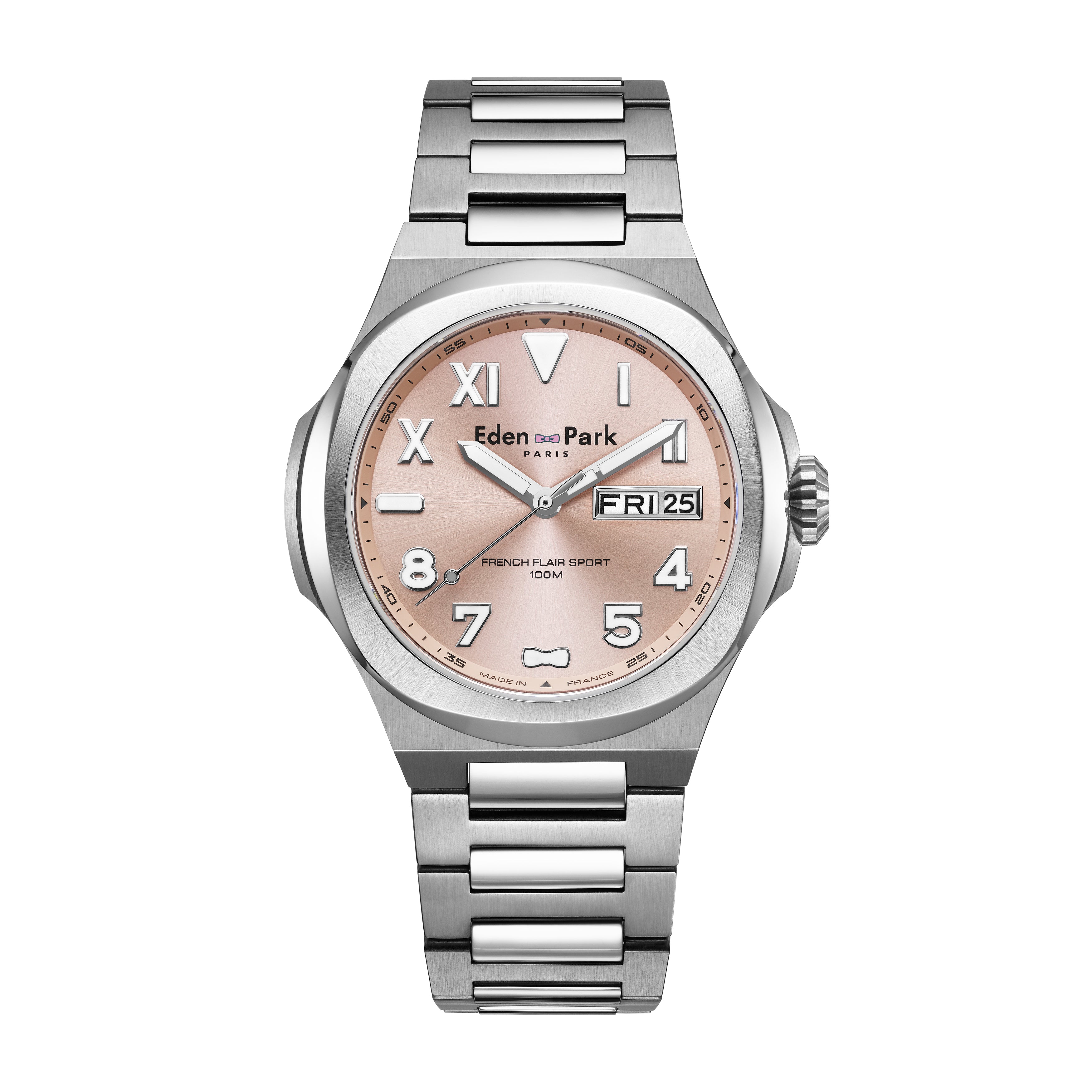 EDEN PARK Men's French Flair Sport Watch EP13245B18