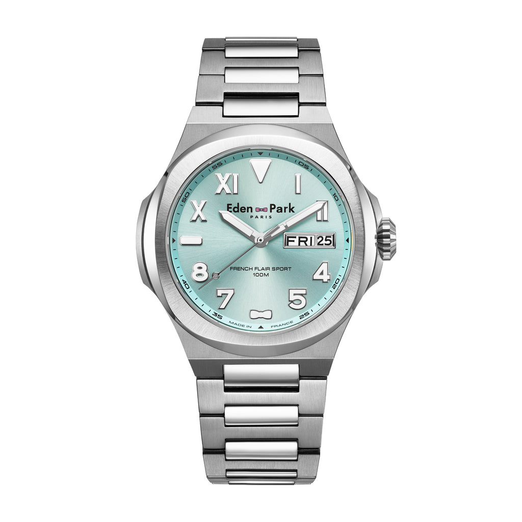 EDEN PARK Men's French Flair Sport Watch EP13245B25
