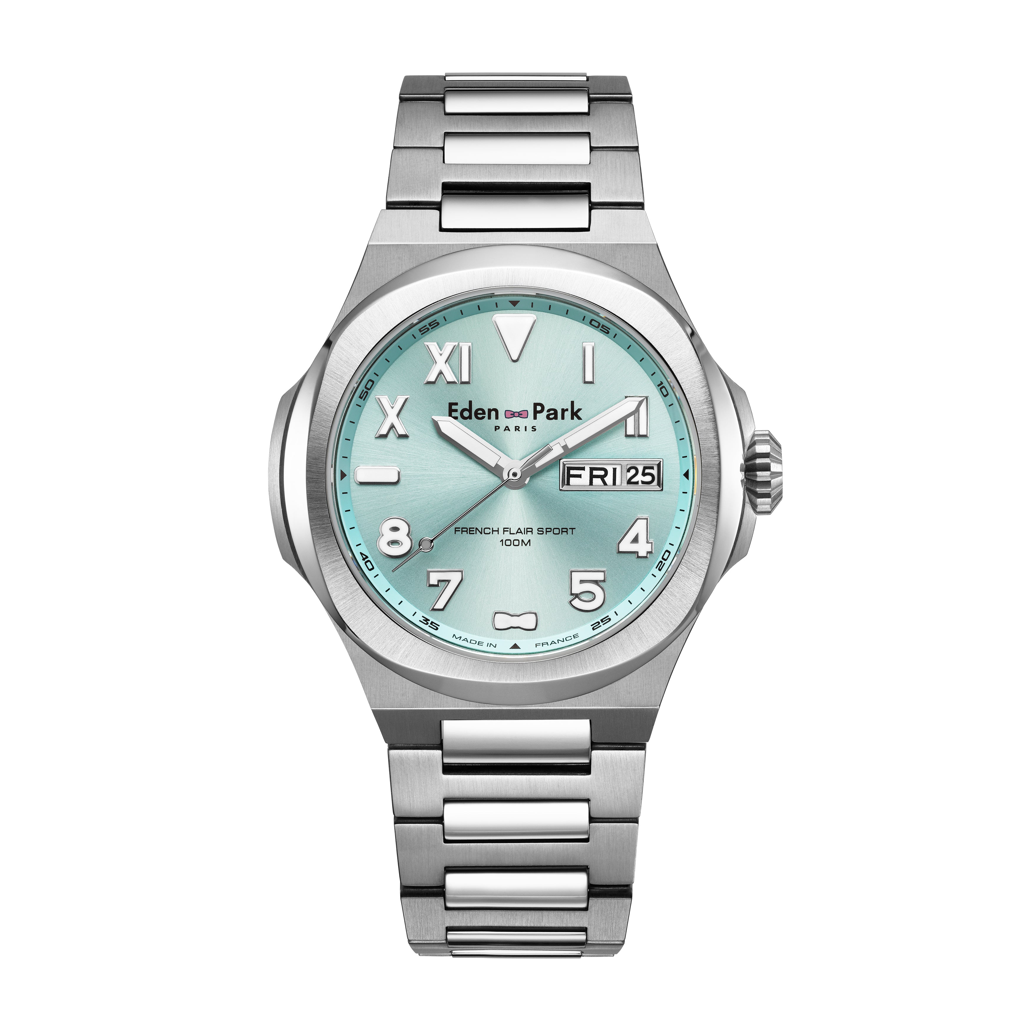 EDEN PARK Men's French Flair Sport Watch EP13245B25