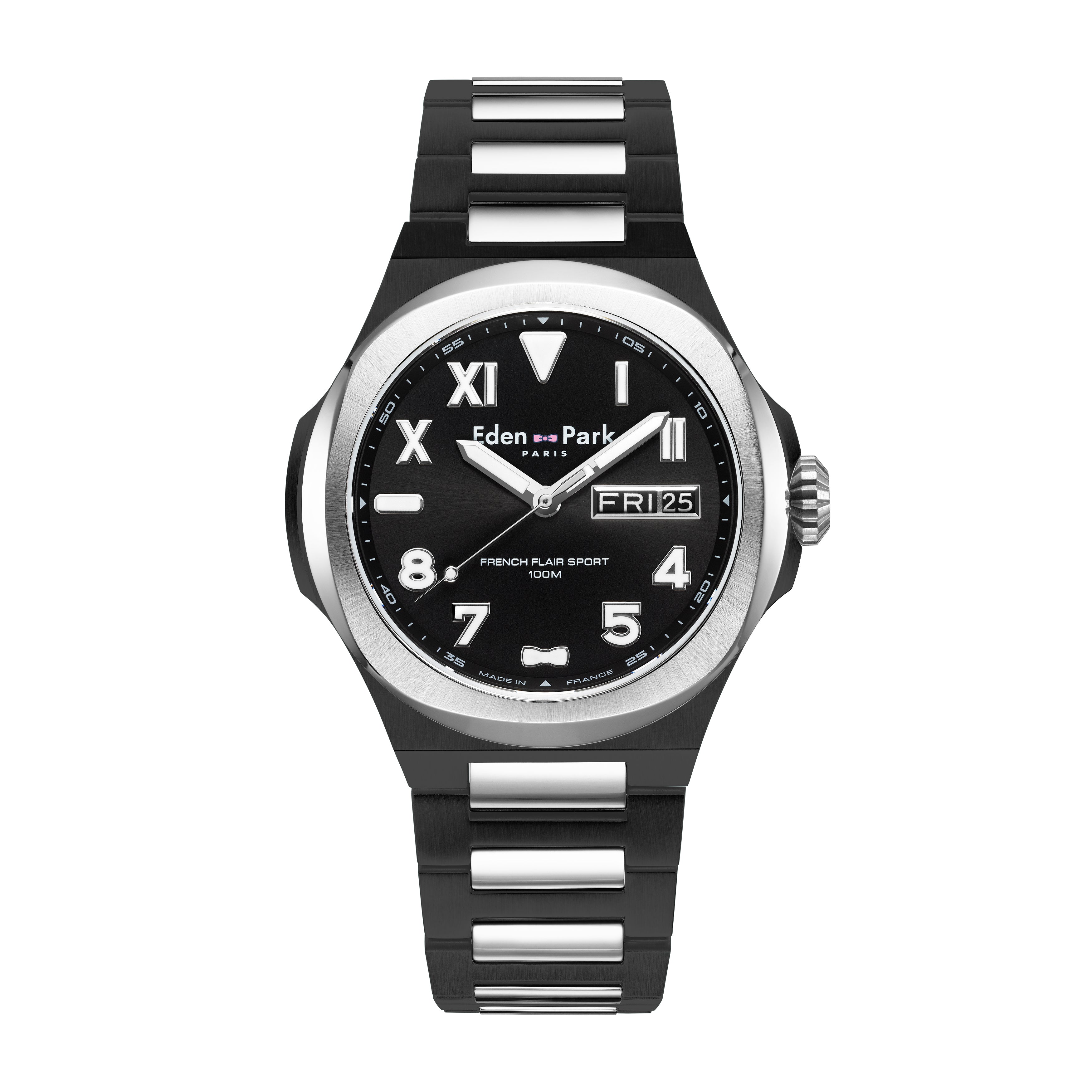 EDEN PARK Men's French Flair Sport Watch EP13245BAN14