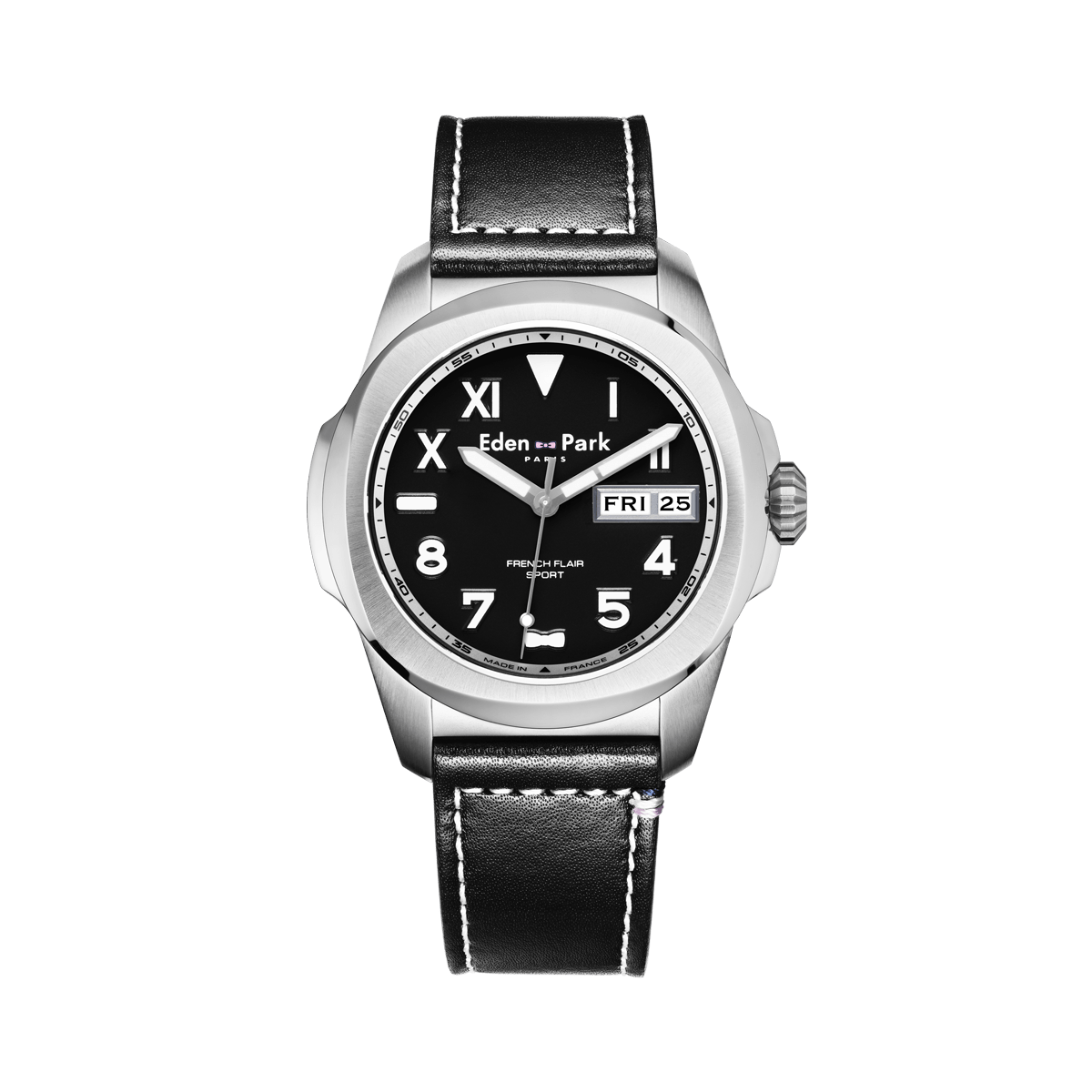 EDEN PARK Men's French Flair Sport Watch EP13250A14