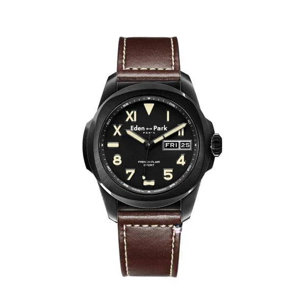 EDEN PARK Men's Watch French Flair Sport EP13250G147