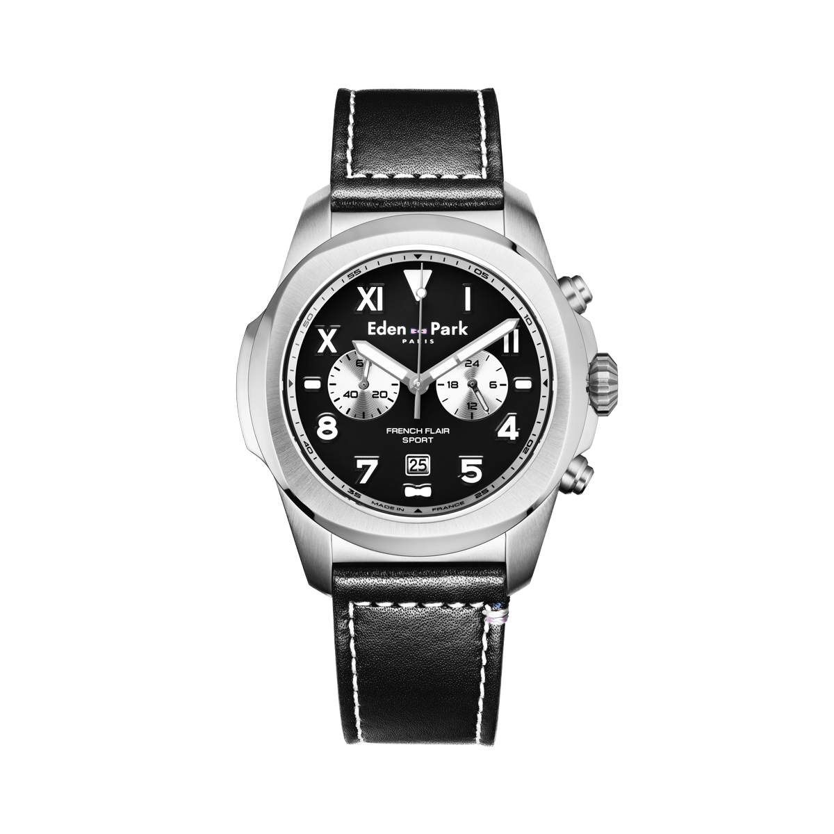 EDEN PARK Men's French Flair Sport Watch EP37650A24